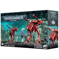 46-18 Aeldari: War Walkers